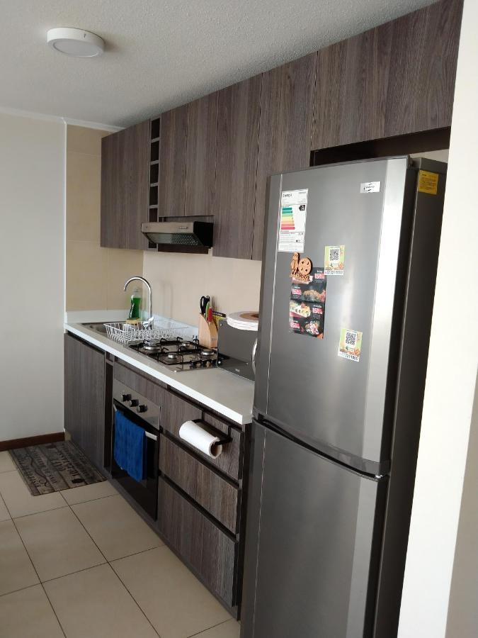 Departamento Sector Cavancha *