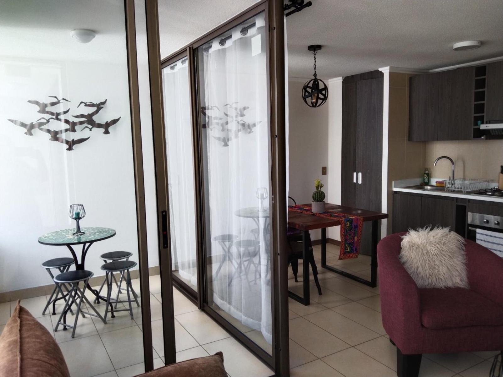 Departamento Sector Cavancha Apartamento Iquique